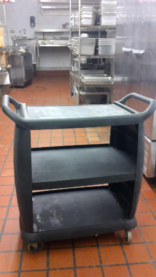 Sysco Rolling Cart