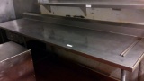 Stainless Steel Counter