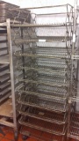 Rolling Wire Rack