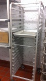 Rolling Baking Pan Rack