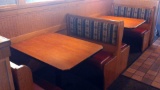 Set of 2 Booths w/ 41