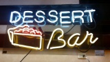Dessert Bar 18