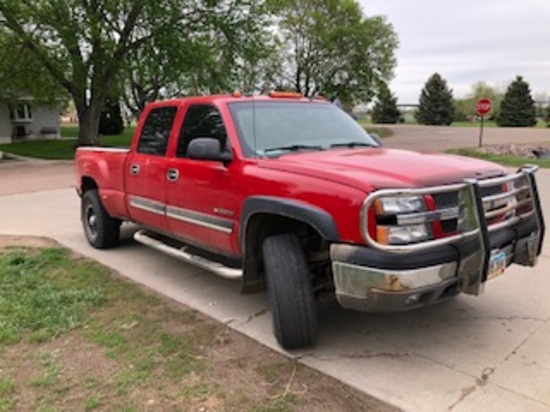 2003 Chevrolet 1500HD