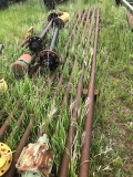 Cattle Crossing Gaurd