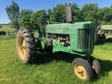 John Deere 70 Gas