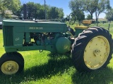 John Deere 60 Gas