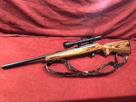 Remington Model 597 Magnum 22 Win Mag