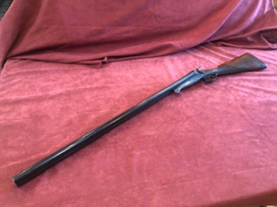 Husqvarna 12 ga. Double Barrel Shotgun