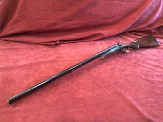 Husqvarna 16 ga. Double Barrel Shotgun