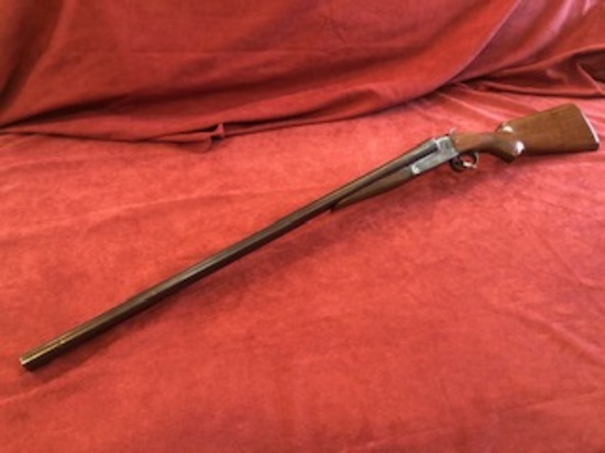 Stevens Model 325 Double Barrel Shotgun