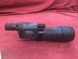 Cabelas SSK66 20-60x66mm Spotting Scope