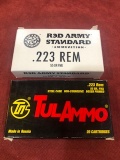 Red Army Standard & TULAMMO .223