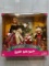Holiday Sisters Barbie, Kelly, & Stacie Gift Set
