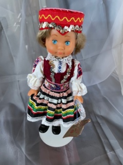 Czech Doll 1980