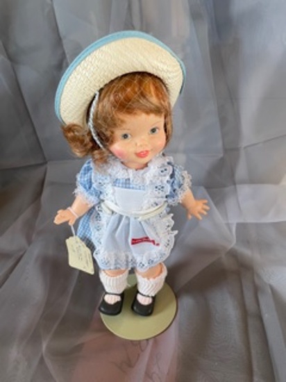 Little Debbie Snack cake promo doll 1972