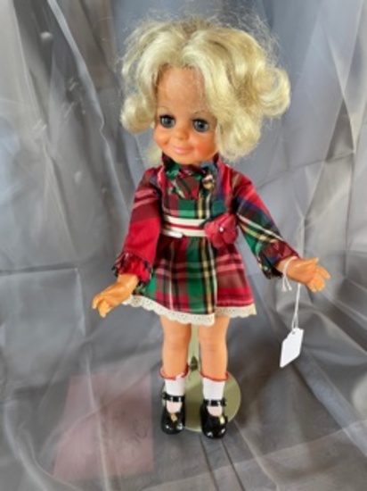 Chrissy doll 1972