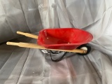 Radio Flyer Wheel Barrow