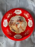 Vintage Coca-Cola Plate