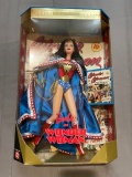 Barbie as Wonder Woman