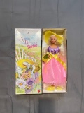 Spring Blossom Barbie