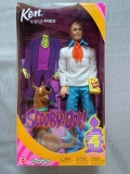 Scooby Doo Fred Ken Doll