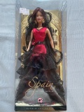 Spain Dolls of the World Barbie