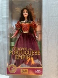 Princess of Portuguese Empire Barbie
