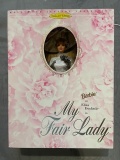 Barbie as Eliza Doolittle in My Fair Lady