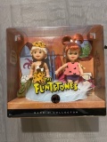 The Flintstones Silver Label Barbie Collector