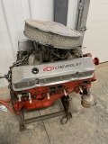 Chevy 400 Small Block Engine