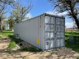 Bureau Verotas Storage Container
