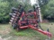 Case IH 340 True Tandem Disc with 3 Bar Harrow