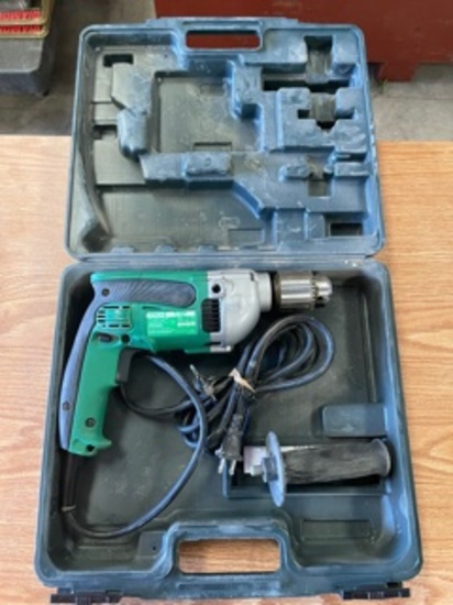 Hitachi D 13VF 1/2" Drill