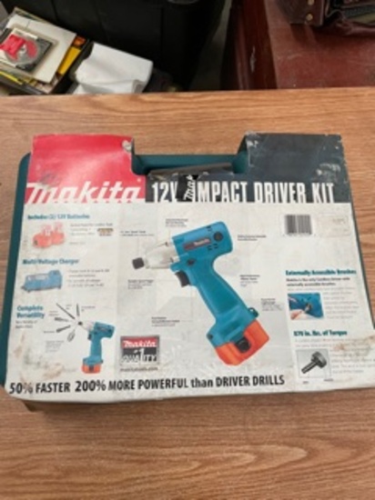 Makita 12V Impact Drive NIB