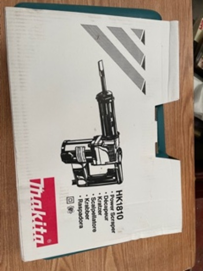 Makita HK1810 Power Scraper NIB