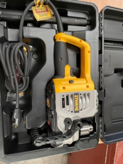 Dewalt DWD 460 Right Angle Drill - New