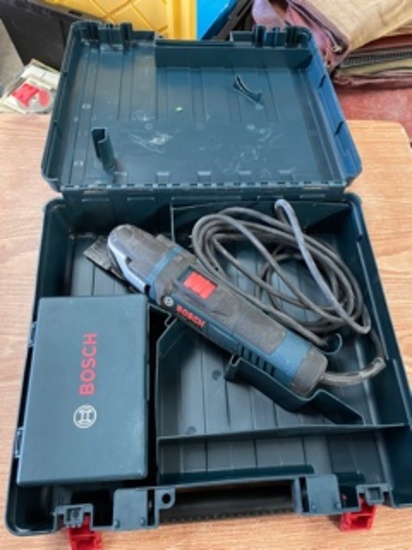 Bosch MX30E MultiX w/Blades