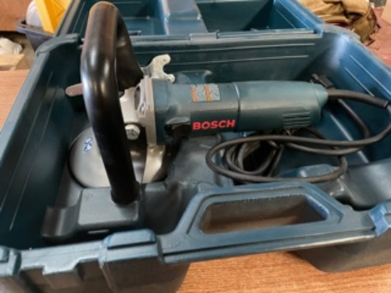 Bosch 1773AK Concrete Surface Grinder