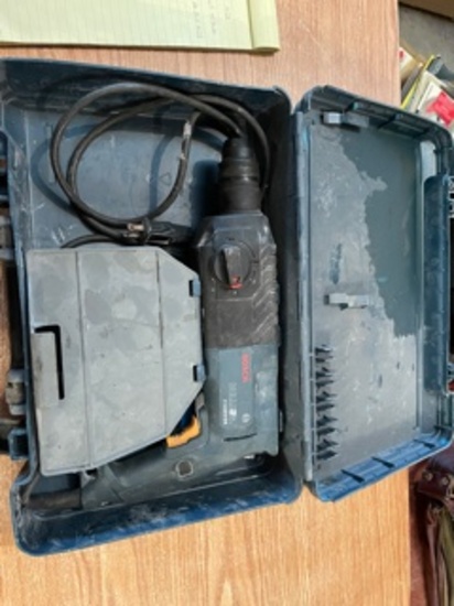 Bosch 11228VSR Bulldog Hammer Drill