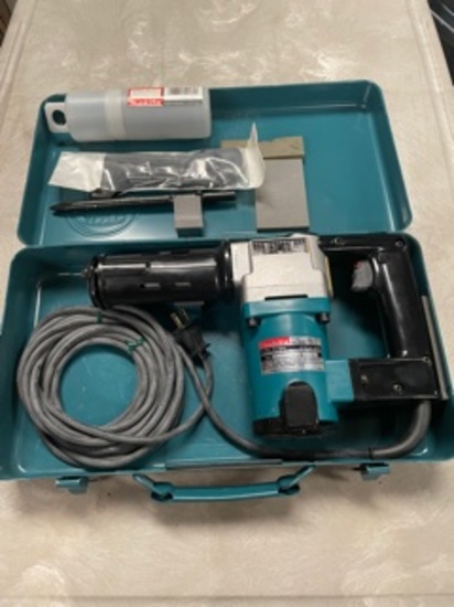 Makita HK1810 Power Scraper w/Bits