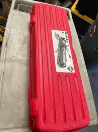 Rubi TR-600-S Tile Cutter