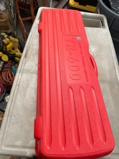 Rubi TR-600 Tile Cutter