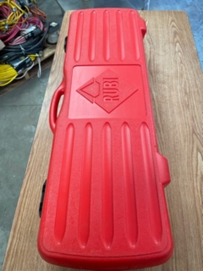 Rubi TR-600S Inch Tile Cutter