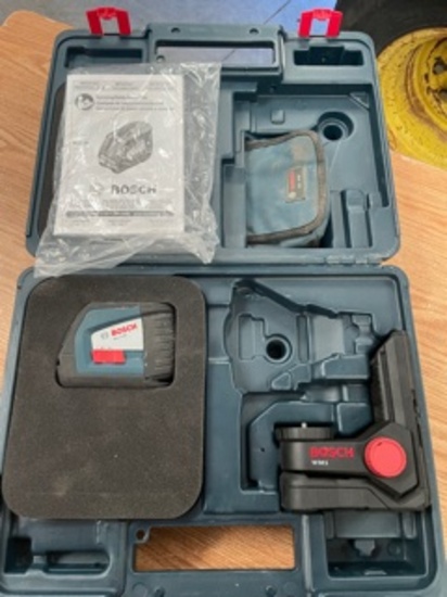 Bosch GLL 2-50 Laser