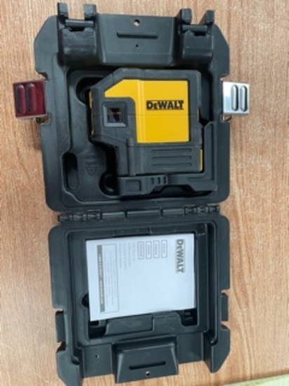 Dewalt DW0851 5 Spot/Line Combination Laser