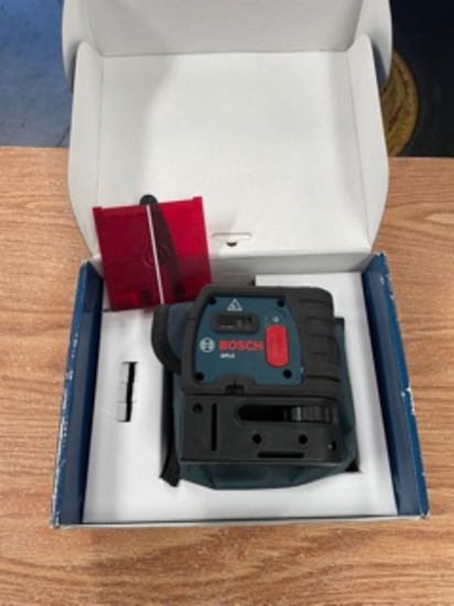 Bosch GPL5S 5 Point Self Leveling Alignment Laser