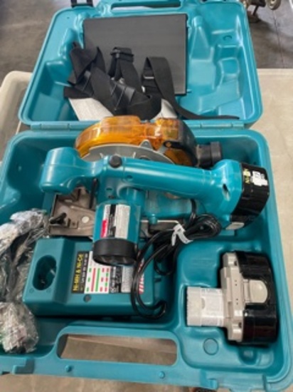 Makita 5046D 18V Cordless Circular Saw w/Dust Trap