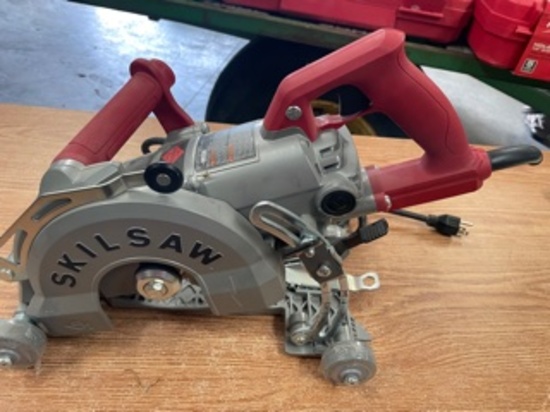 Skil Medusa Worm Drive Saw