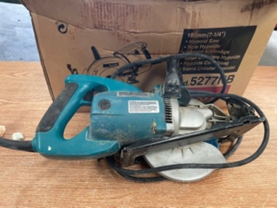 Makita 5277NB 7 1/4" Hypoid Saw