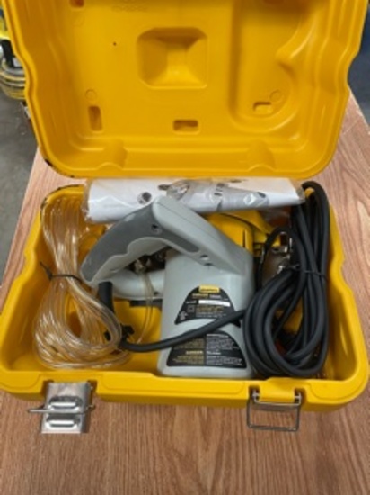 Work Force THD250 4" Tile Wet/Dry Saw